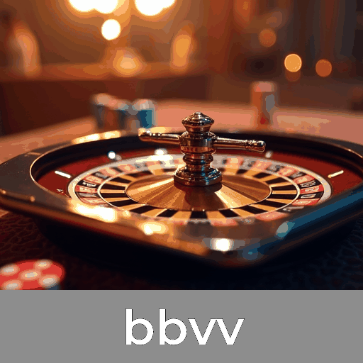 bbvv: Slots Gigantes, Mesa ao Vivo Imersiva e Mais